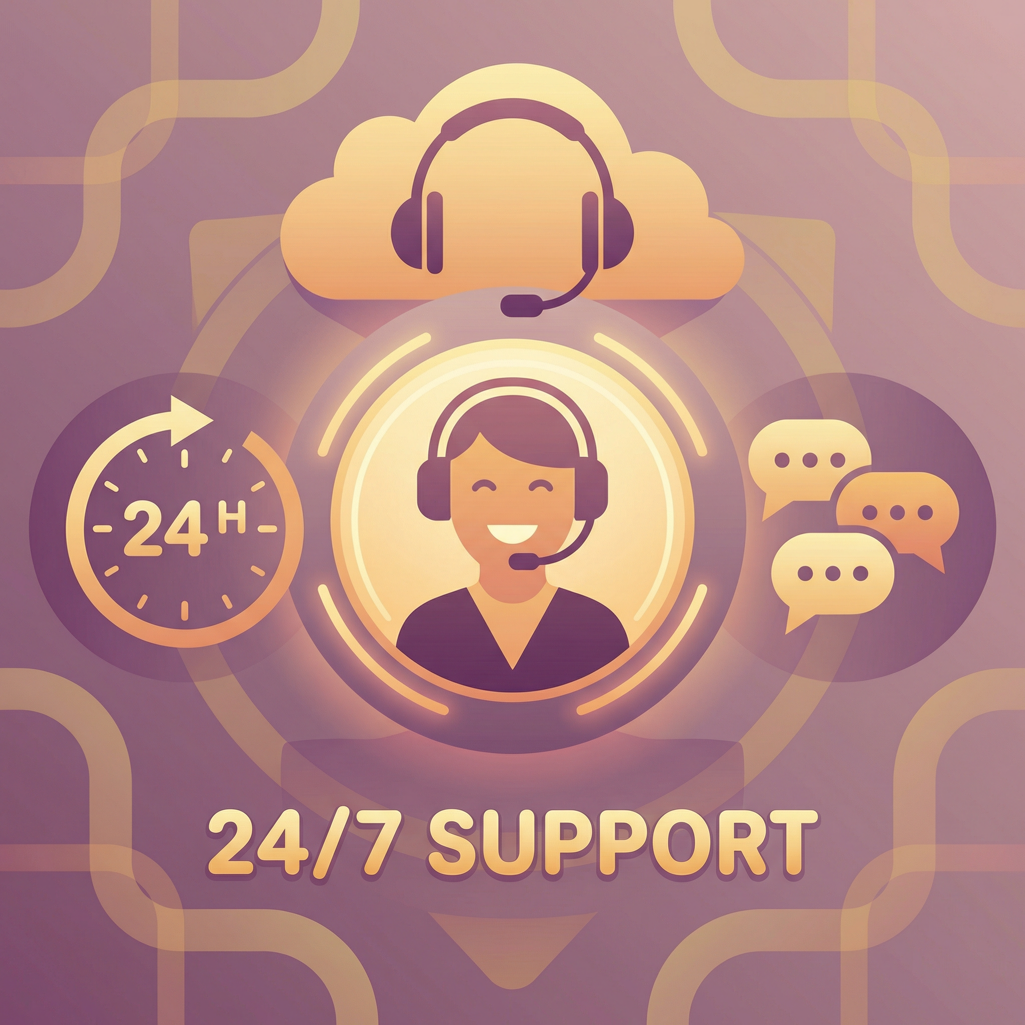 彩票平台24小时客户服务团队